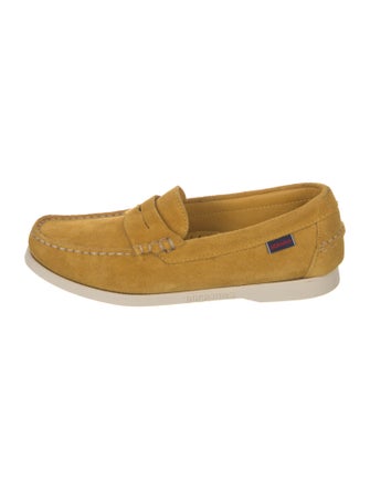 Sebago Suede Loafers