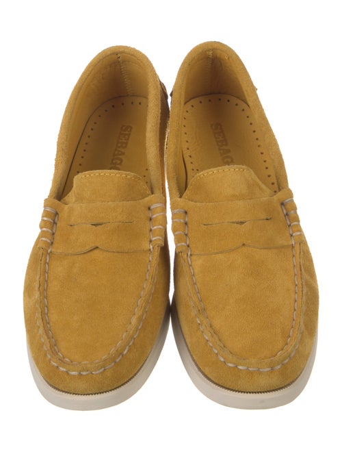Sebago Suede Loafers