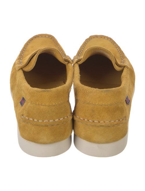 Sebago Suede Loafers