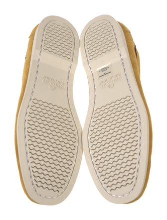 Sebago Suede Loafers