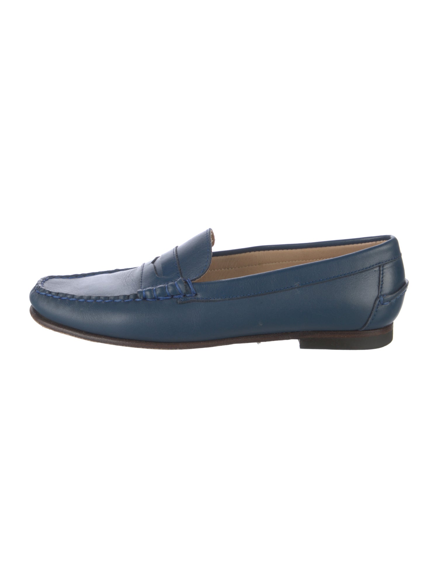 Sebago Leather Loafers