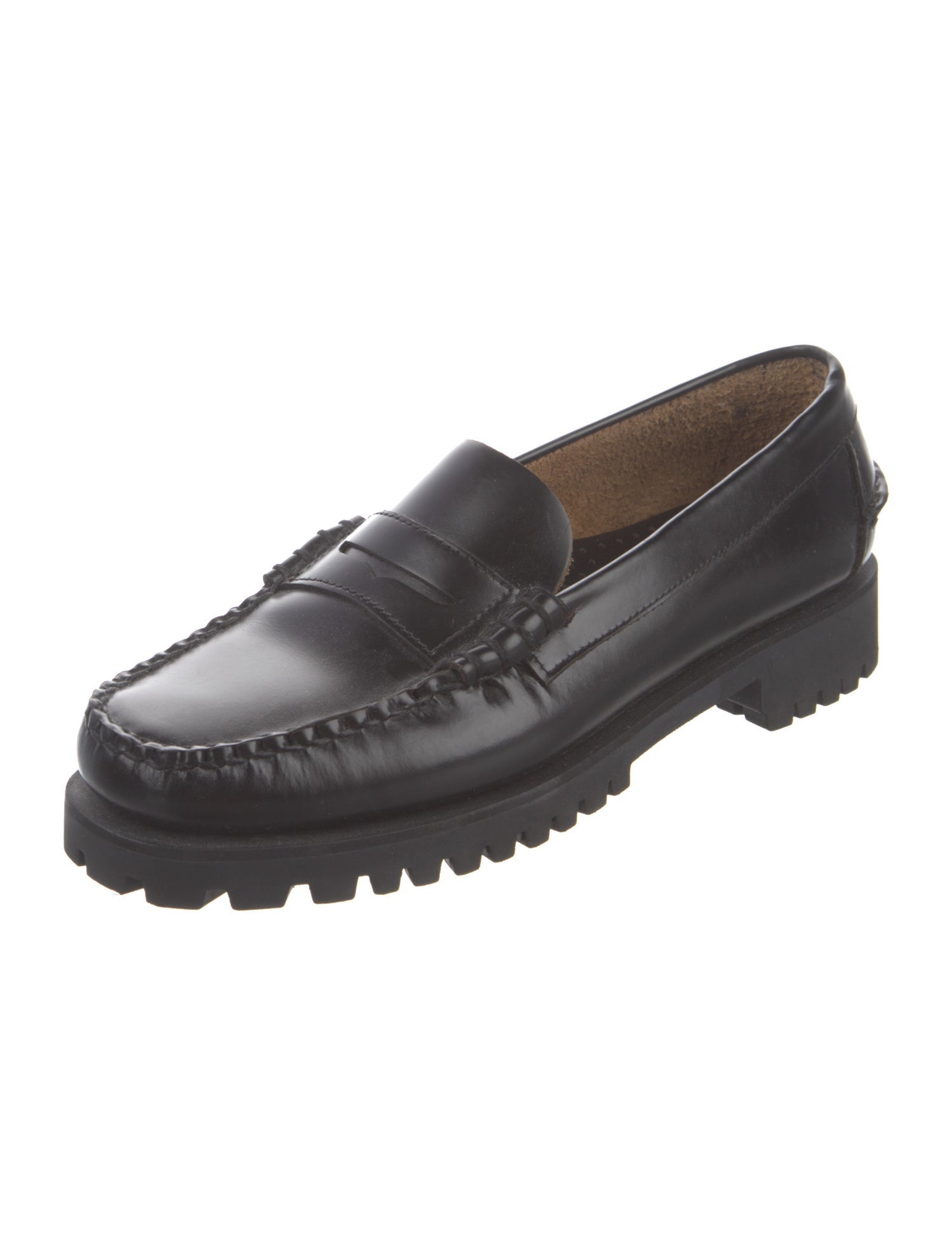 Sebago Leather Loafers