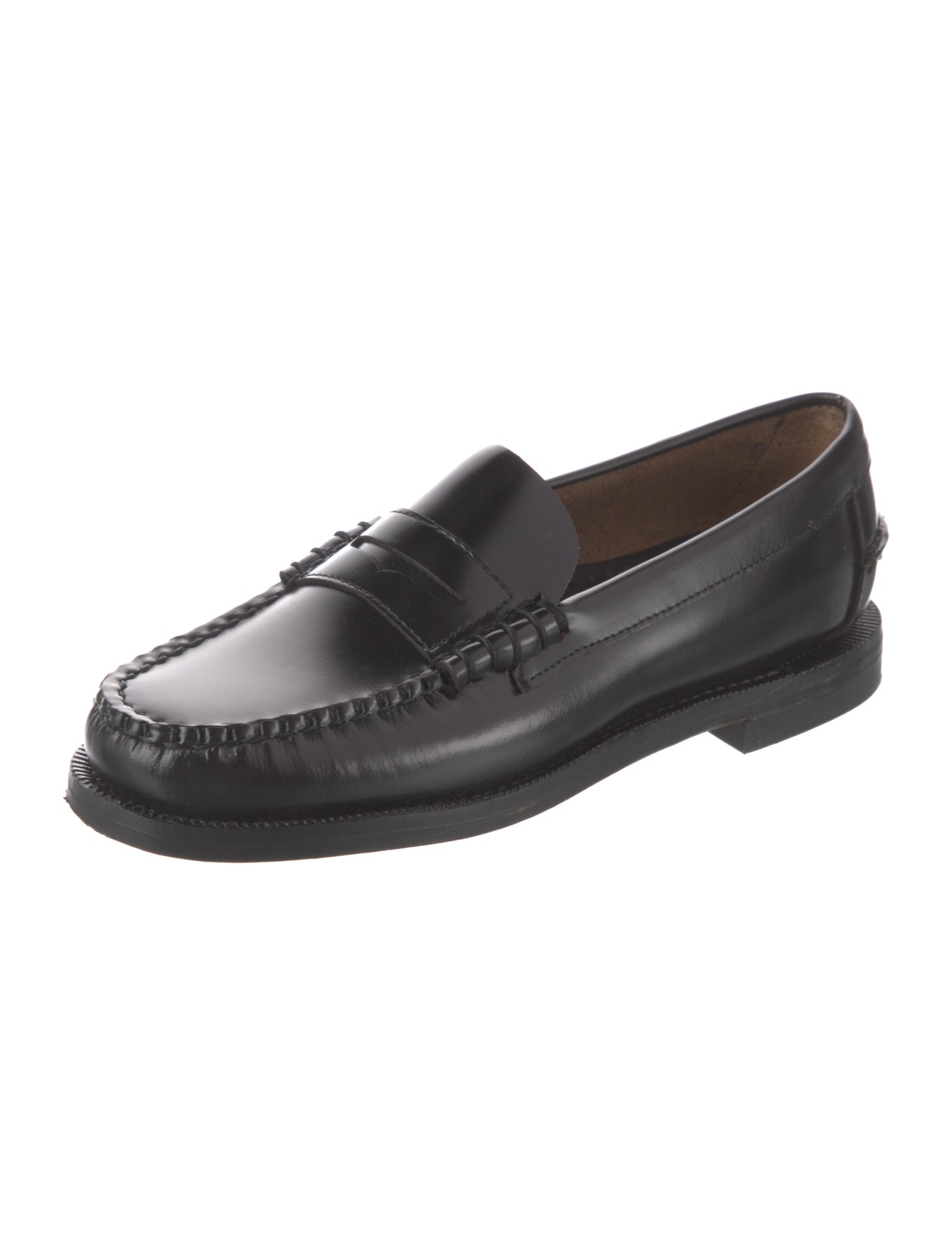 Sebago Leather Loafers
