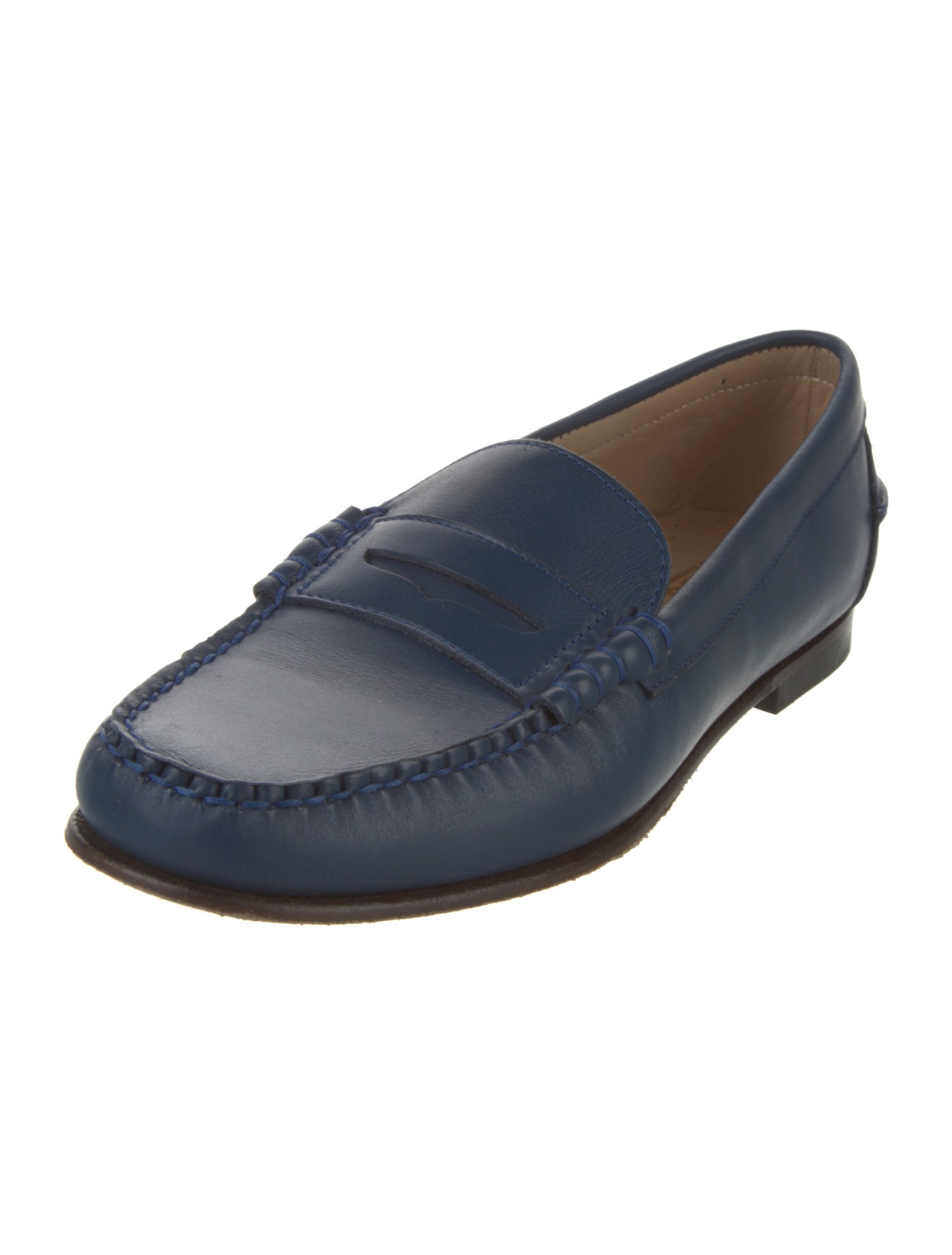 Sebago Leather Loafers