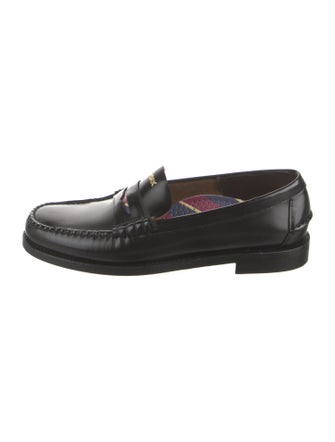 Sebago Leather Loafers