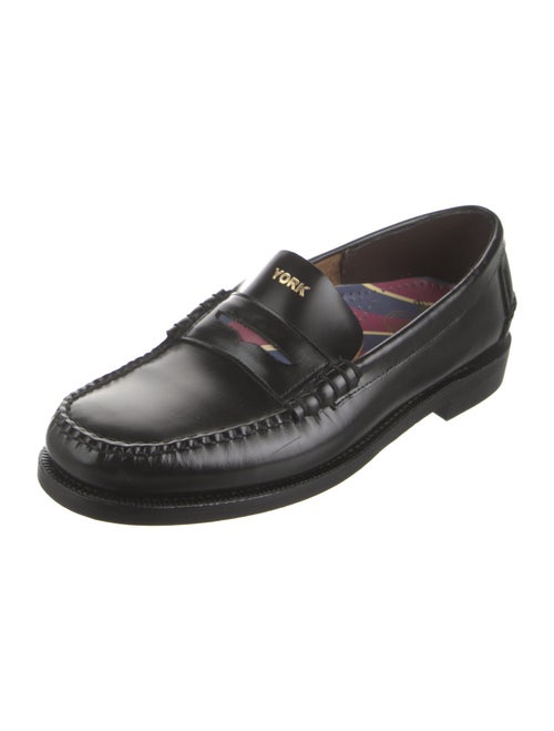 Sebago Leather Loafers