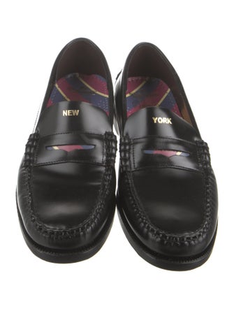 Sebago Leather Loafers