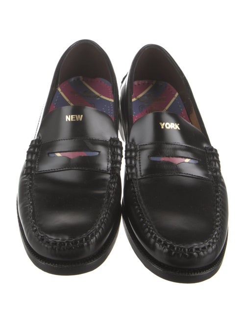 Sebago Leather Loafers