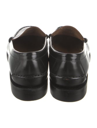 Sebago Leather Loafers