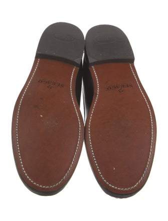 Sebago Leather Loafers