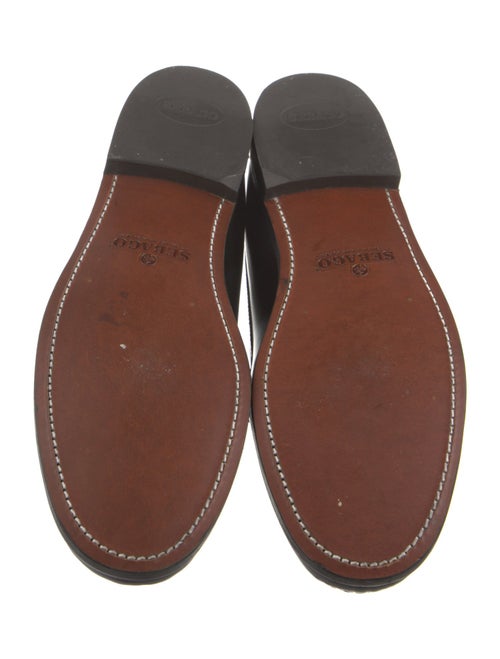 Sebago Leather Loafers