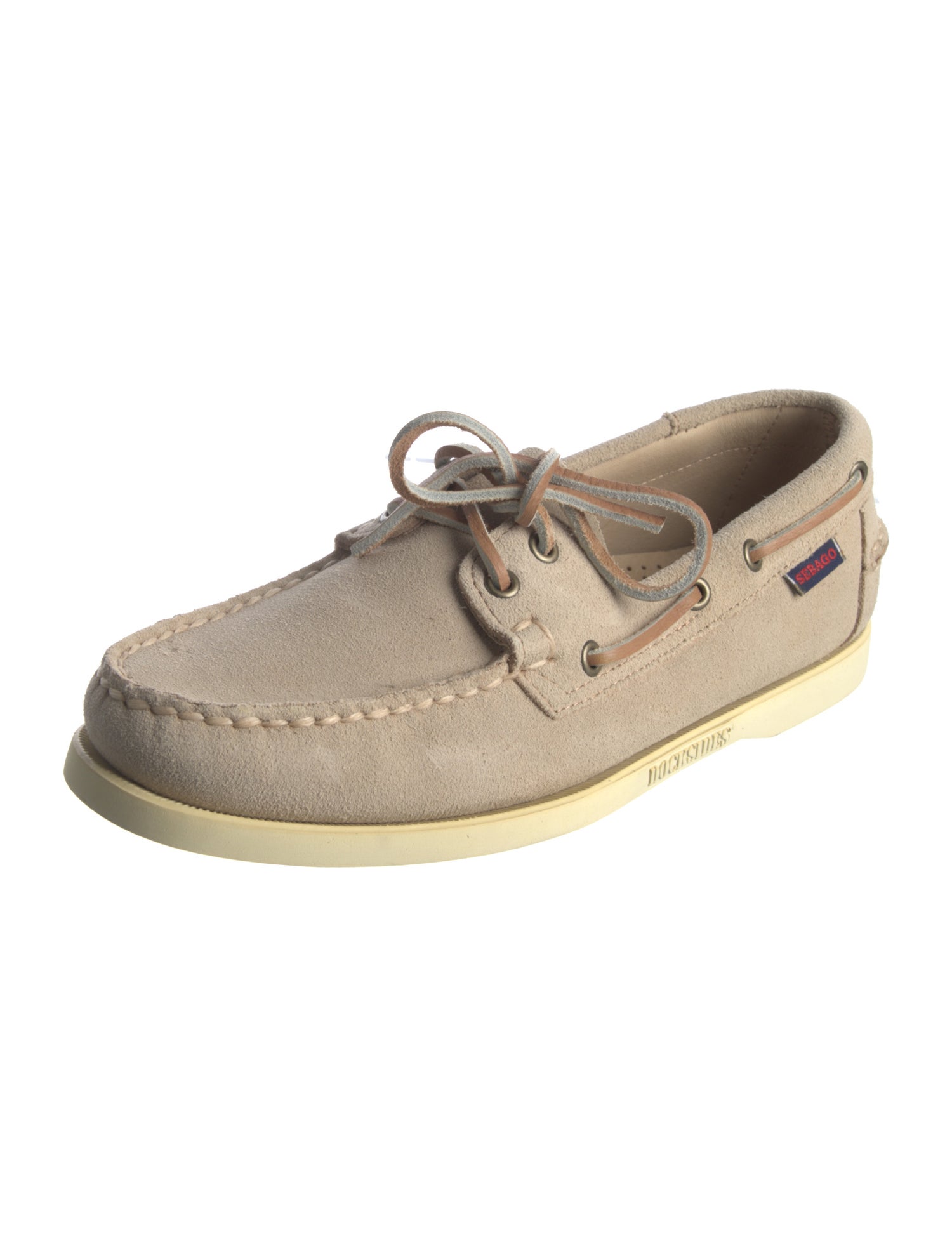 Sebago Suede Moccasins