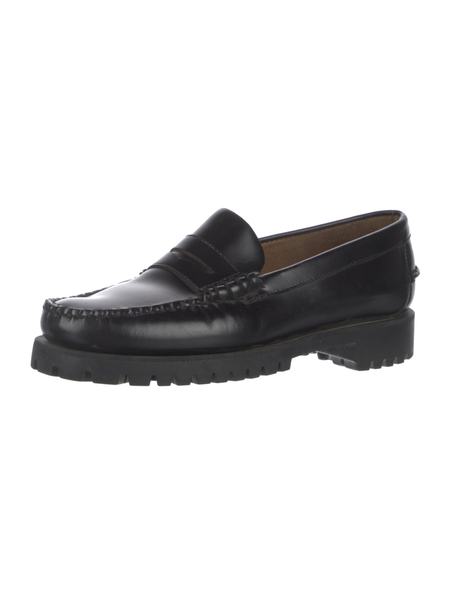 Sebago Leather Loafers