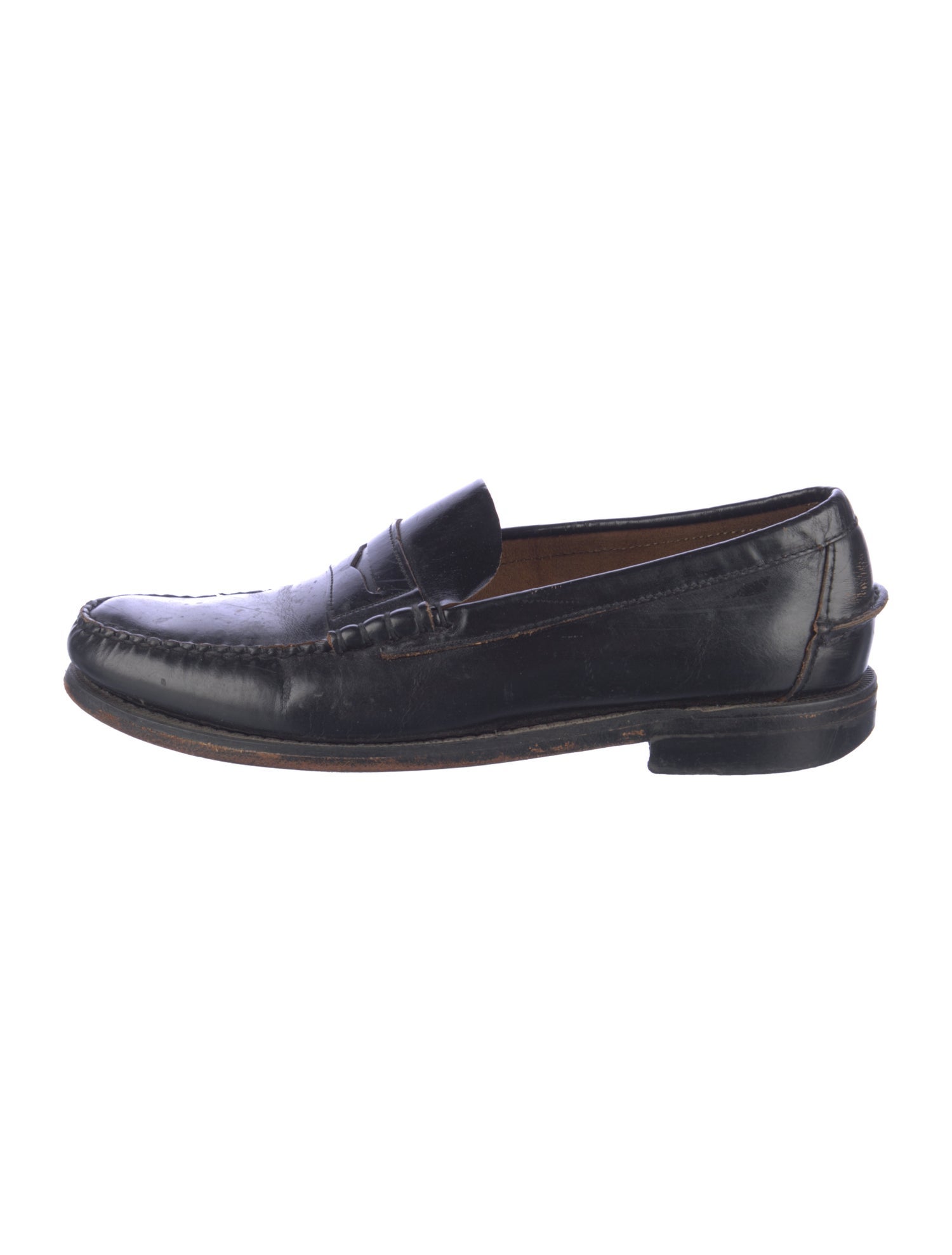 Sebago Leather Loafers