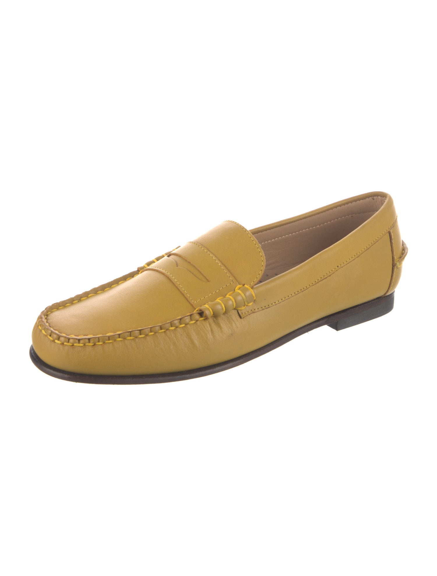 Sebago Leather Loafers