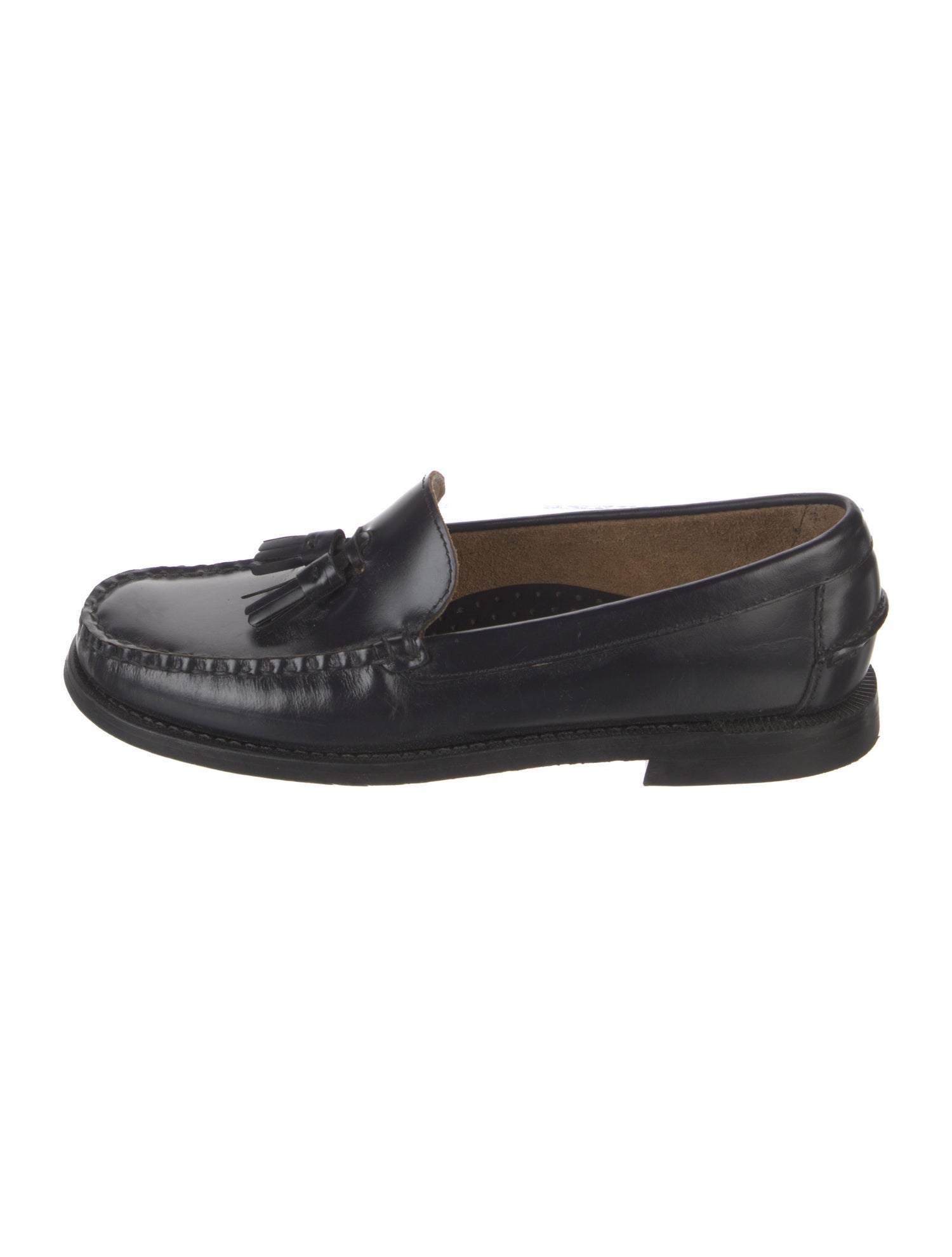 Sebago Leather Loafers