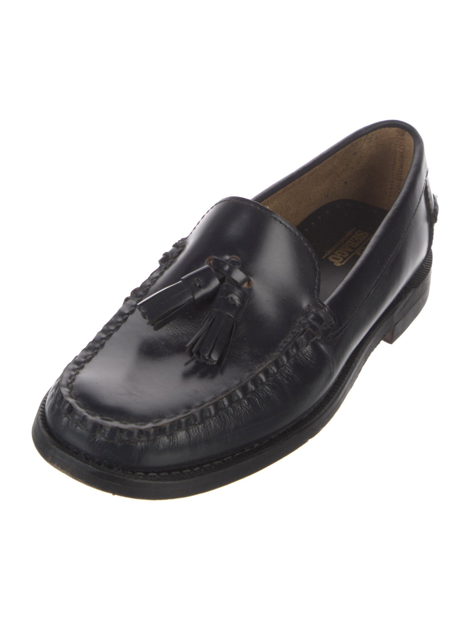 Sebago Leather Loafers