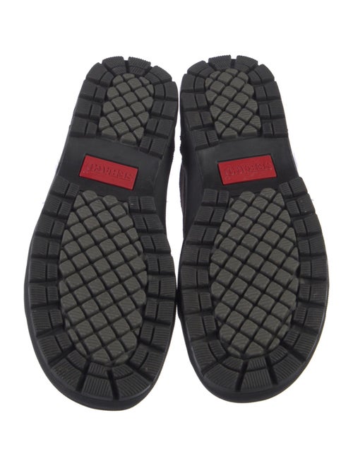 Sebago Suede Lace-Up Boots