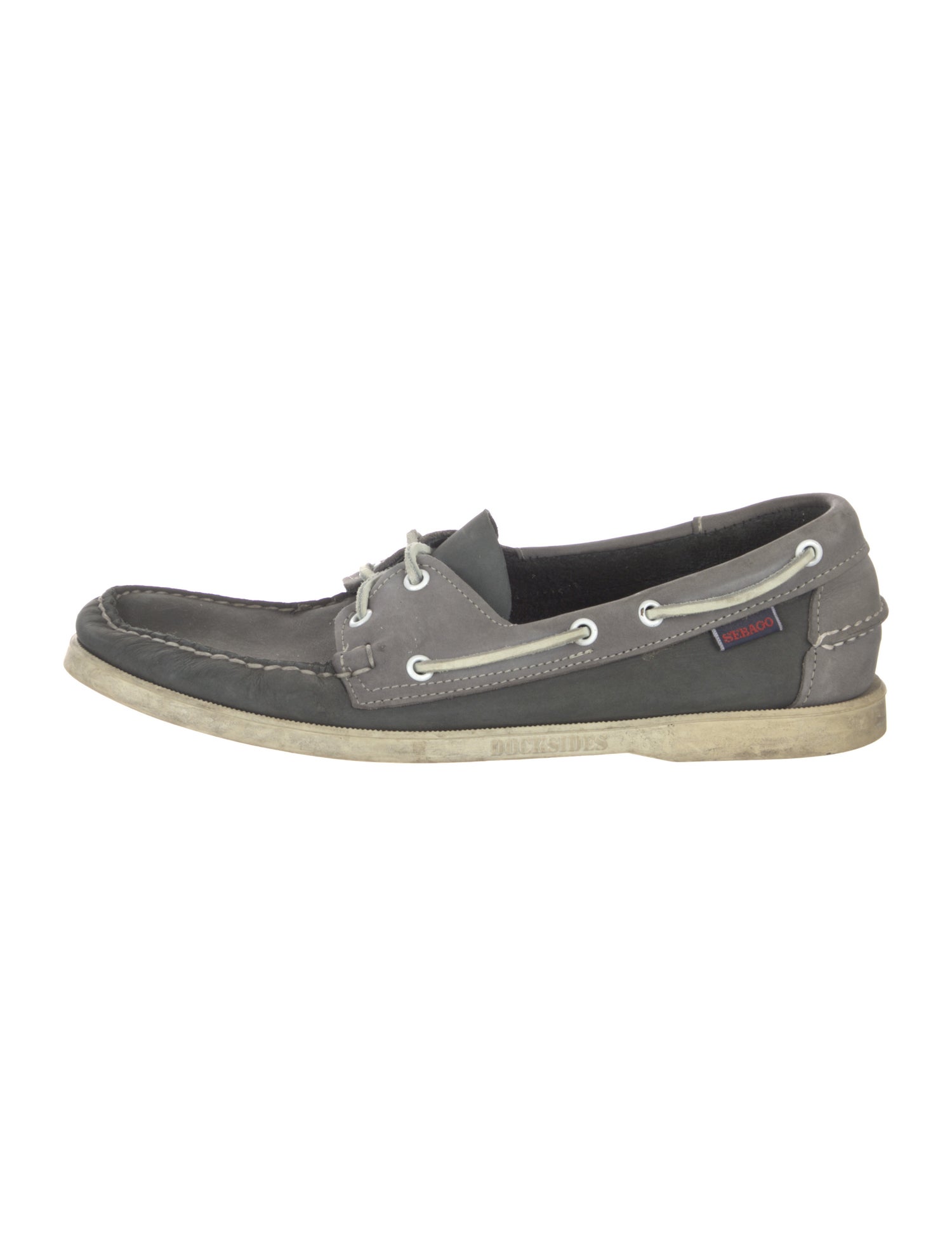 Sebago Leather Boat Shoes