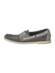 Sebago Leather Boat Shoes