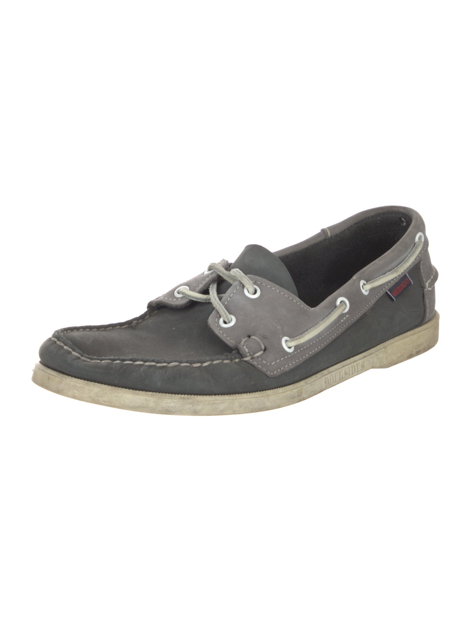 Sebago Leather Boat Shoes