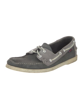 Sebago Leather Boat Shoes