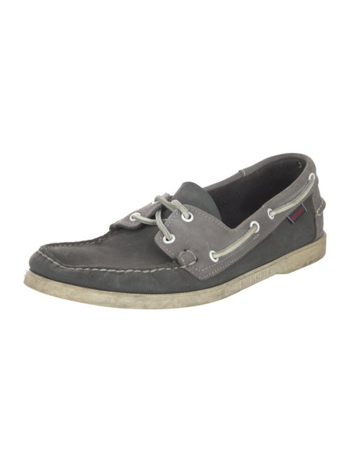 Sebago Leather Boat Shoes