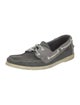 Sebago Leather Boat Shoes
