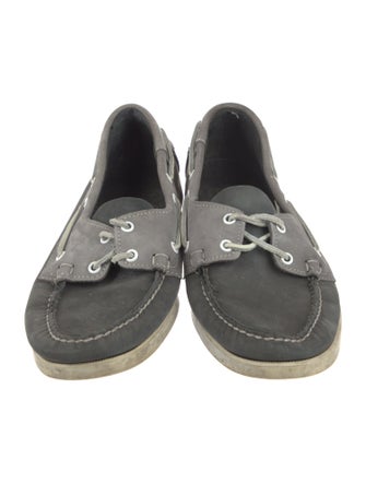Sebago Leather Boat Shoes