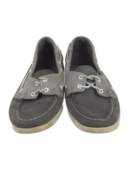 Sebago Leather Boat Shoes