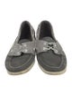 Sebago Leather Boat Shoes