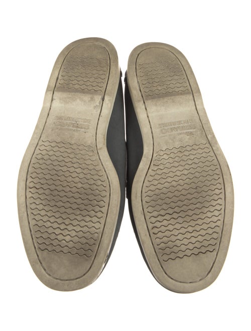 Sebago Leather Boat Shoes