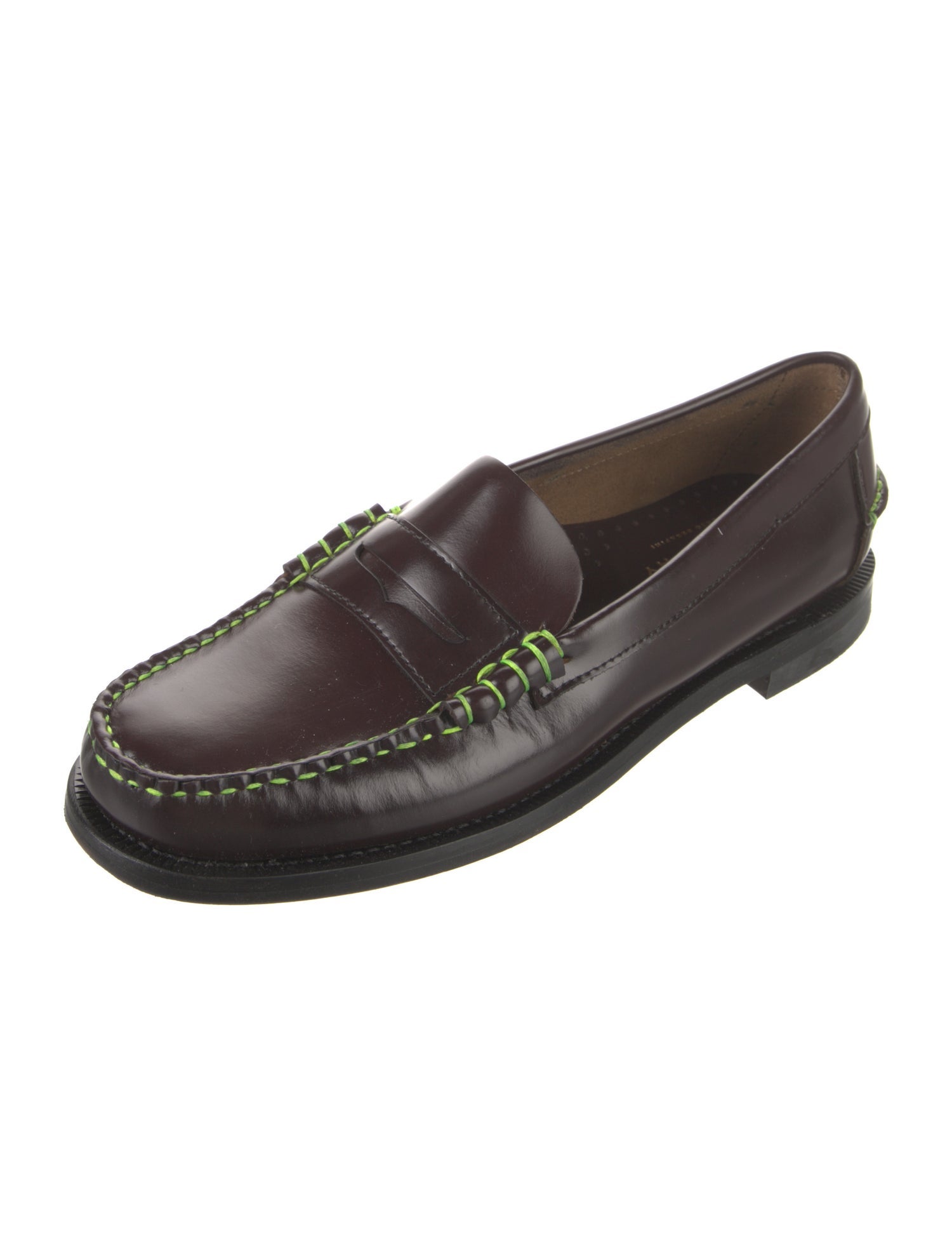 Sebago Leather Loafers
