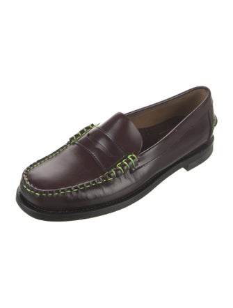 Sebago Leather Loafers
