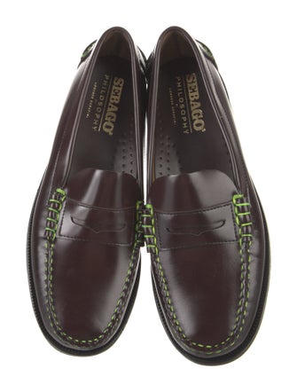 Sebago Leather Loafers