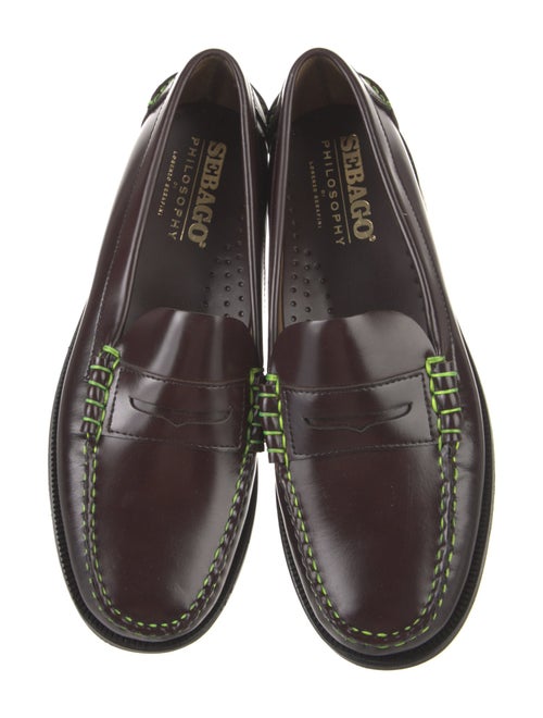 Sebago Leather Loafers
