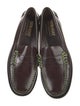Sebago Leather Loafers
