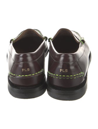 Sebago Leather Loafers