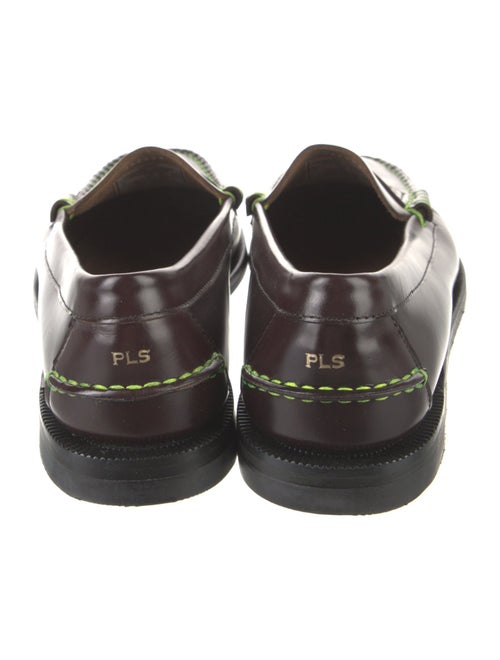 Sebago Leather Loafers