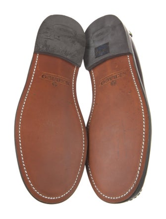 Sebago Leather Loafers
