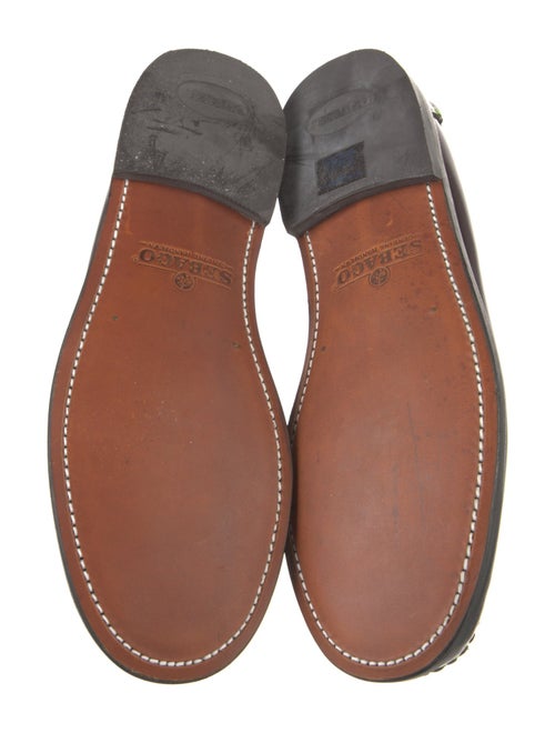 Sebago Leather Loafers