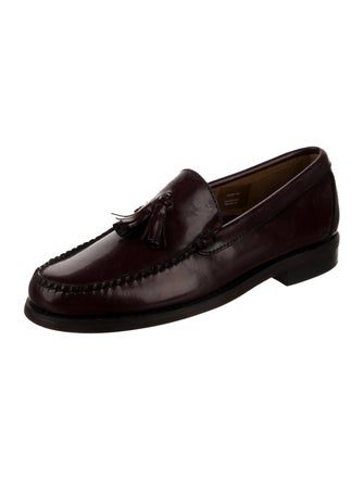 Sebago Leather Dress Loafers