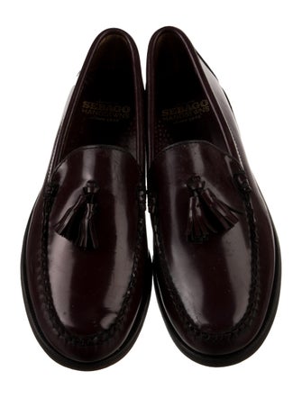 Sebago Leather Dress Loafers