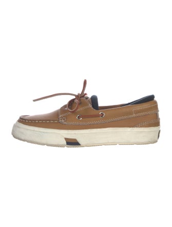 Sebago Leather Sneakers