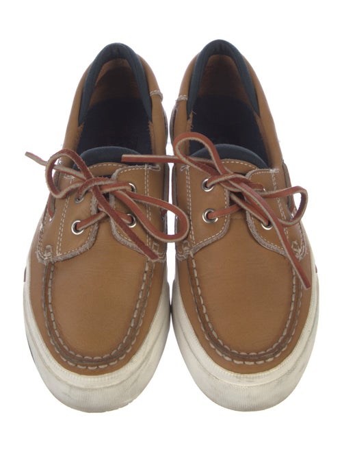Sebago Leather Sneakers