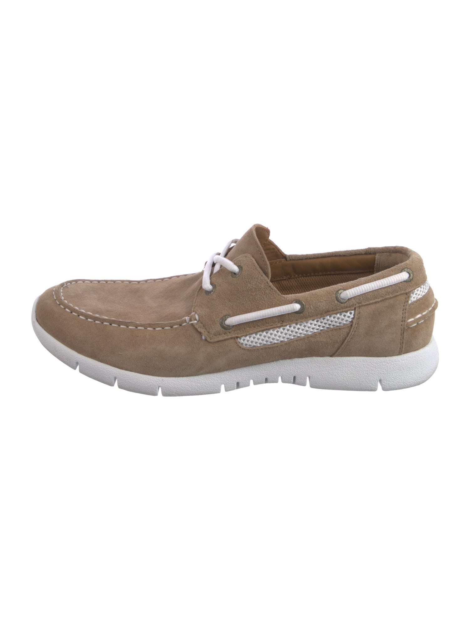 Sebago Suede Sneakers