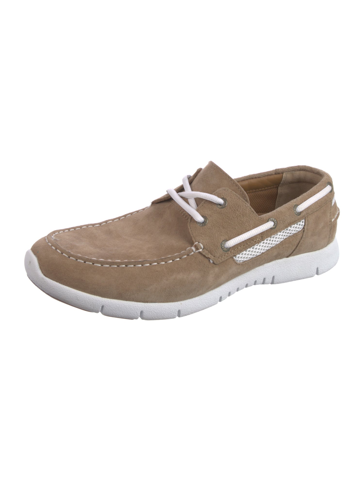 Sebago Suede Sneakers