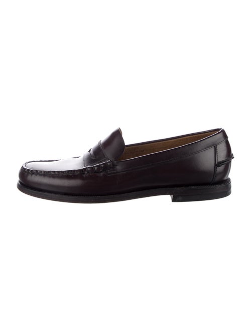 Sebago Leather Dress Loafers