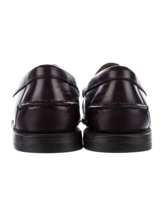 Sebago Leather Dress Loafers