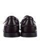 Sebago Leather Dress Loafers
